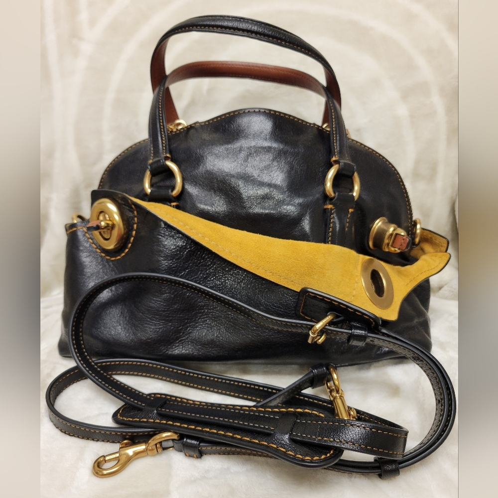 COACH OUTLAW SATCHEL BAG OT-20415